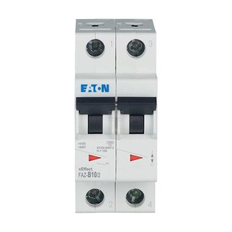 Disjoncteur EATON FAZB102