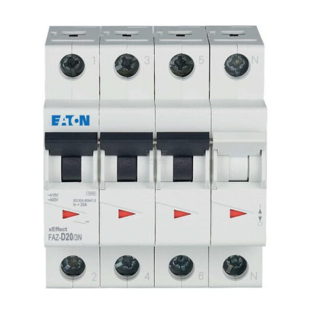Disjoncteur EATON FAZD203N