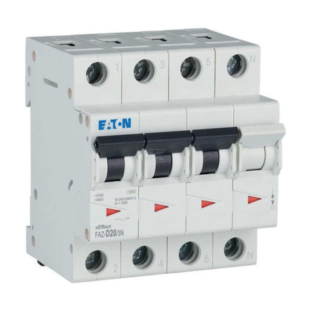 Disjoncteur EATON FAZD203N