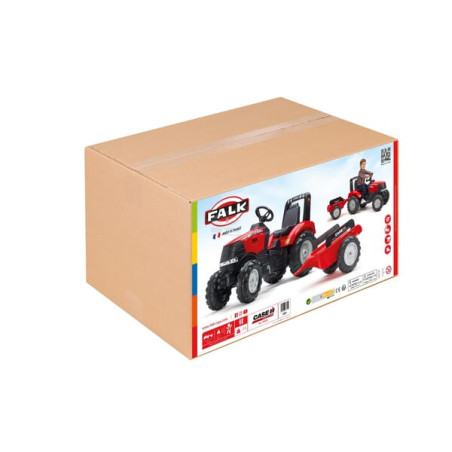 Tractopelle FALK F996AB