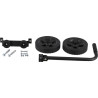 Kit de roues BRIGGS ET STRATTON 6359