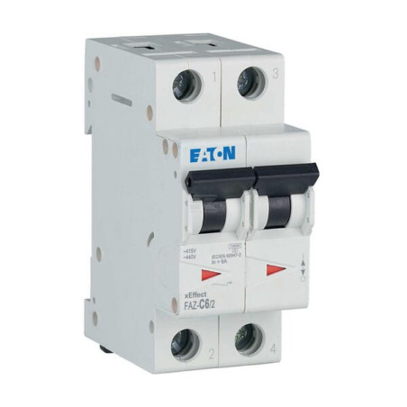 Disjoncteur EATON FAZC62
