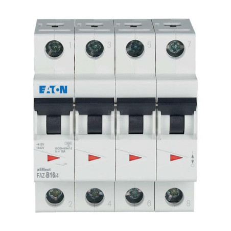 Disjoncteur EATON FAZB164