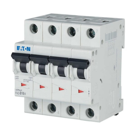 Disjoncteur EATON FAZB164