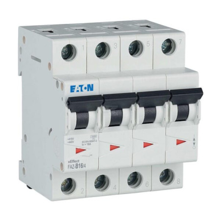 Disjoncteur EATON FAZB164