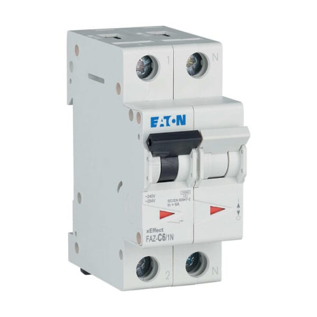 Disjoncteur EATON FAZC61N