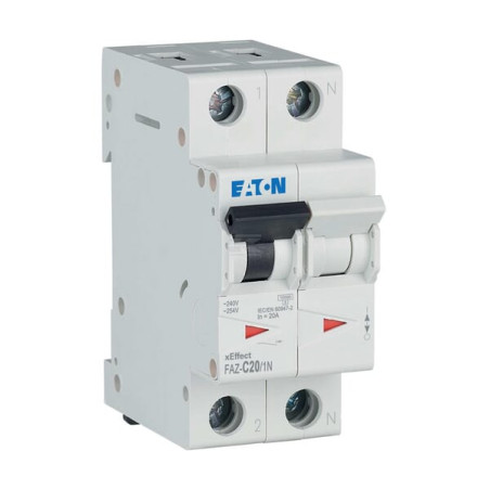 Disjoncteur EATON FAZC201N