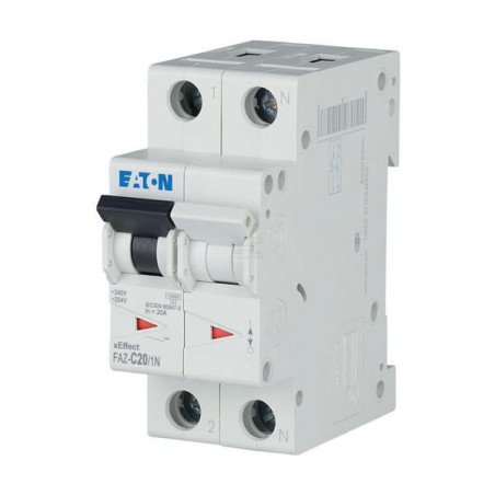 Disjoncteur EATON FAZC201N