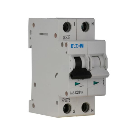 Disjoncteur EATON FAZC201N