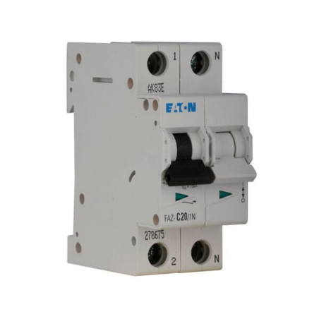 Disjoncteur EATON FAZC201N