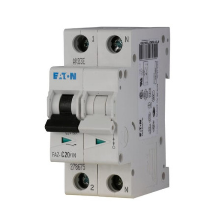 Disjoncteur EATON FAZC201N