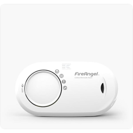 Alarme de monoxyde FIREANGEL FA3820EUX10