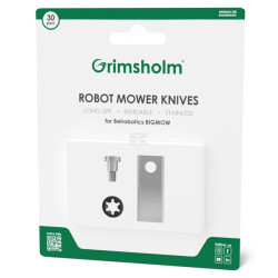 Jeu de lames GRIMSHOLM FGP1158