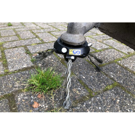 Brosse anti-mauvaises ARMIGO FGP015034C