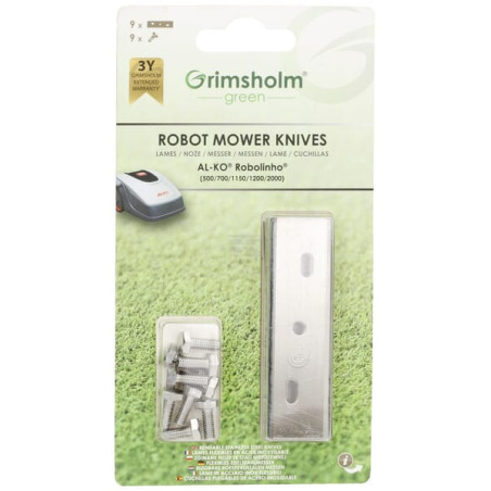 Lame GRIMSHOLM FGP1140