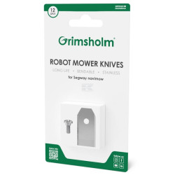 Jeu de lames GRIMSHOLM FGP1195