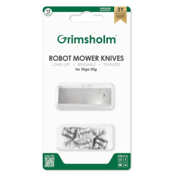 Lames GRIMSHOLM FGP121