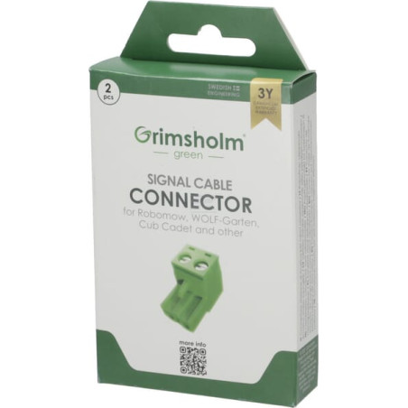 Connecteur GRIMSHOLM FGP191