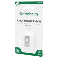 Jeu de lames GRIMSHOLM FGP1157