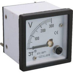 Voltmètre 0-300 V BRIGGS ET STRATTON 103672GS