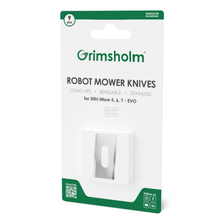 Lames GRIMSHOLM FGP119