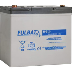 Batterie FULBAT FPG1260
