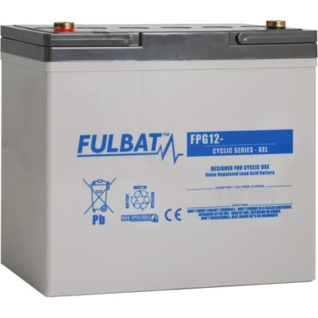 Batterie FULBAT FPG1260