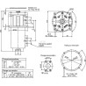 Filtre de retour MP FILTRI FRI250A10N76
