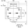 Filtre à pression MP FILTRI FMP3202A10N