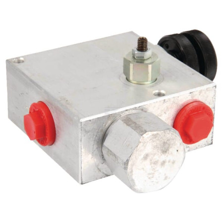 Contrôle de débit FLUIDPRESS FPRF38GVM210