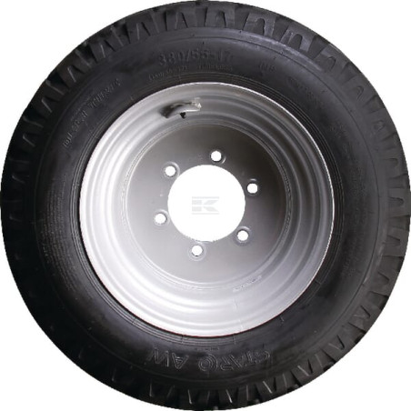 Roue complète STARCO FR6380551712161205