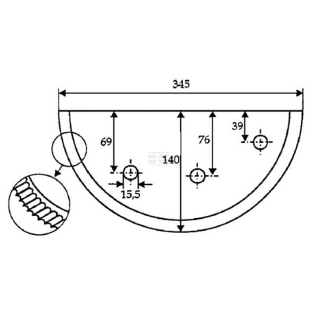 Section UNIMIX FM21161