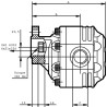 Pompe CASAPPA FP3082D