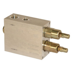 Vanne de déchargement FLUIDPRESS FPMSEPDP383510
