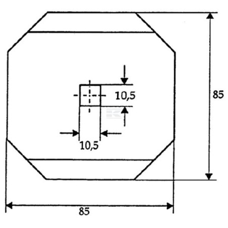 Section STRAUTMANN FM19151