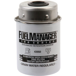 Filtre FUEL MANAGER FM43950
