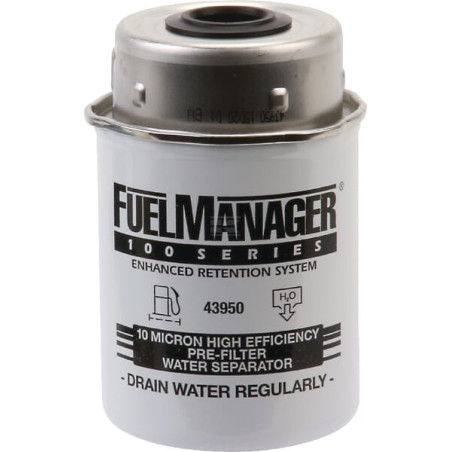 Filtre FUEL MANAGER FM43950