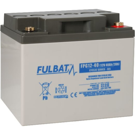 Batterie FULBAT FPG1240