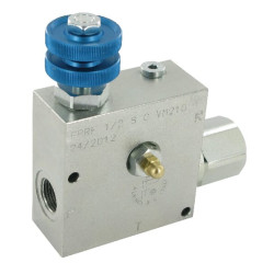 Régulateur FLUIDPRESS FPRF1STVM210