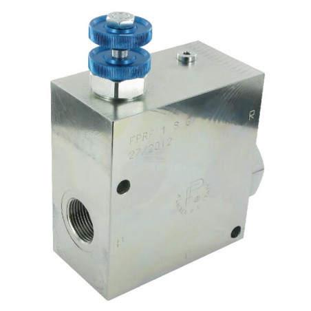 Vanne FLUIDPRESS FPRF1ST