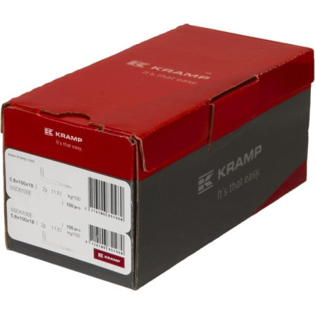 Vis UNIVERSEL SSD6100E