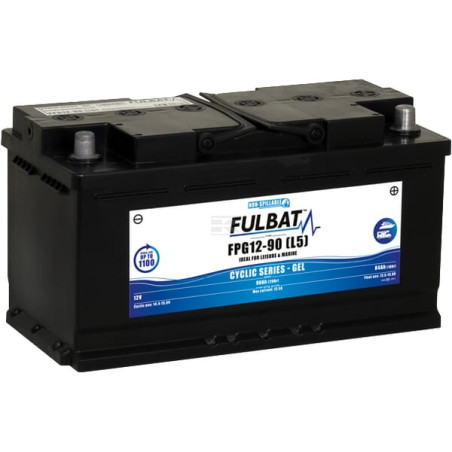Batterie FULBAT FPG1290L5