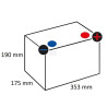 Batterie FULBAT FPG1290L5