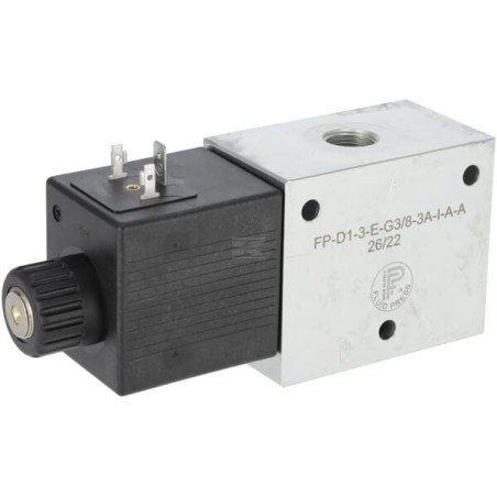 Valve FLUIDPRESS FPD13EG383AIAA