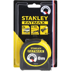 Mètre ruban STANLEY FMHT815550