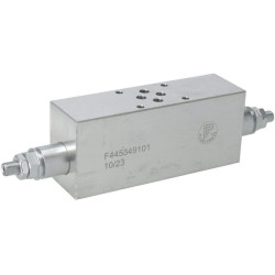 Valve de contrepoids FLUIDPRESS FPO50DL6LA35