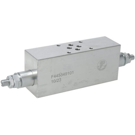 Valve de contrepoids FLUIDPRESS FPO50DL6LA35