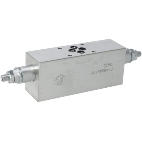 Valve de contrepoids FLUIDPRESS FPO50DL6LA35