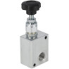 Soupape de décharge FLUIDPRESS FPMD40CBR1220