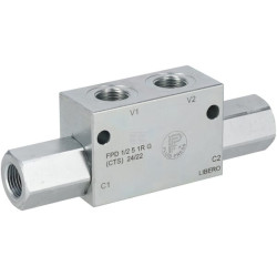 Clapet FLUIDPRESS FPD1251RG